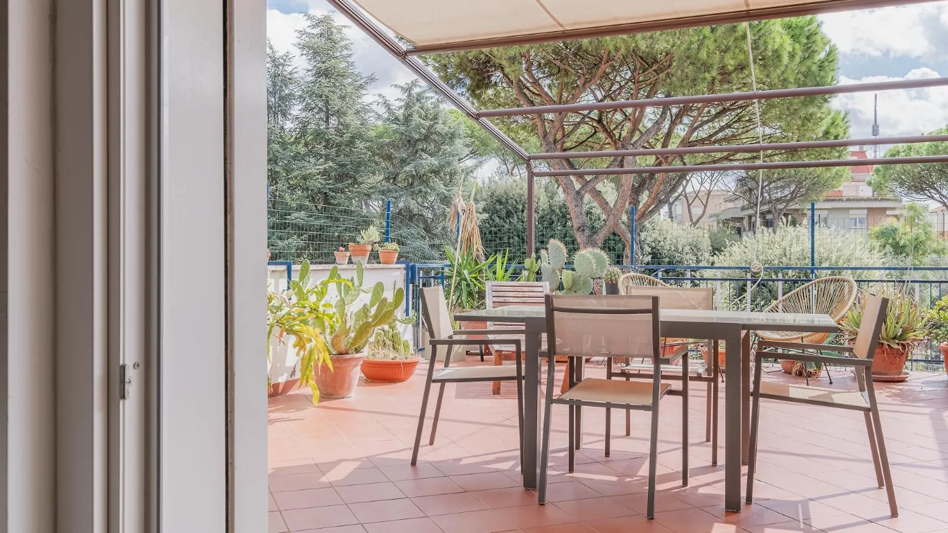 La Terrazza Loft Near San Pietro Apartment Rome Italy