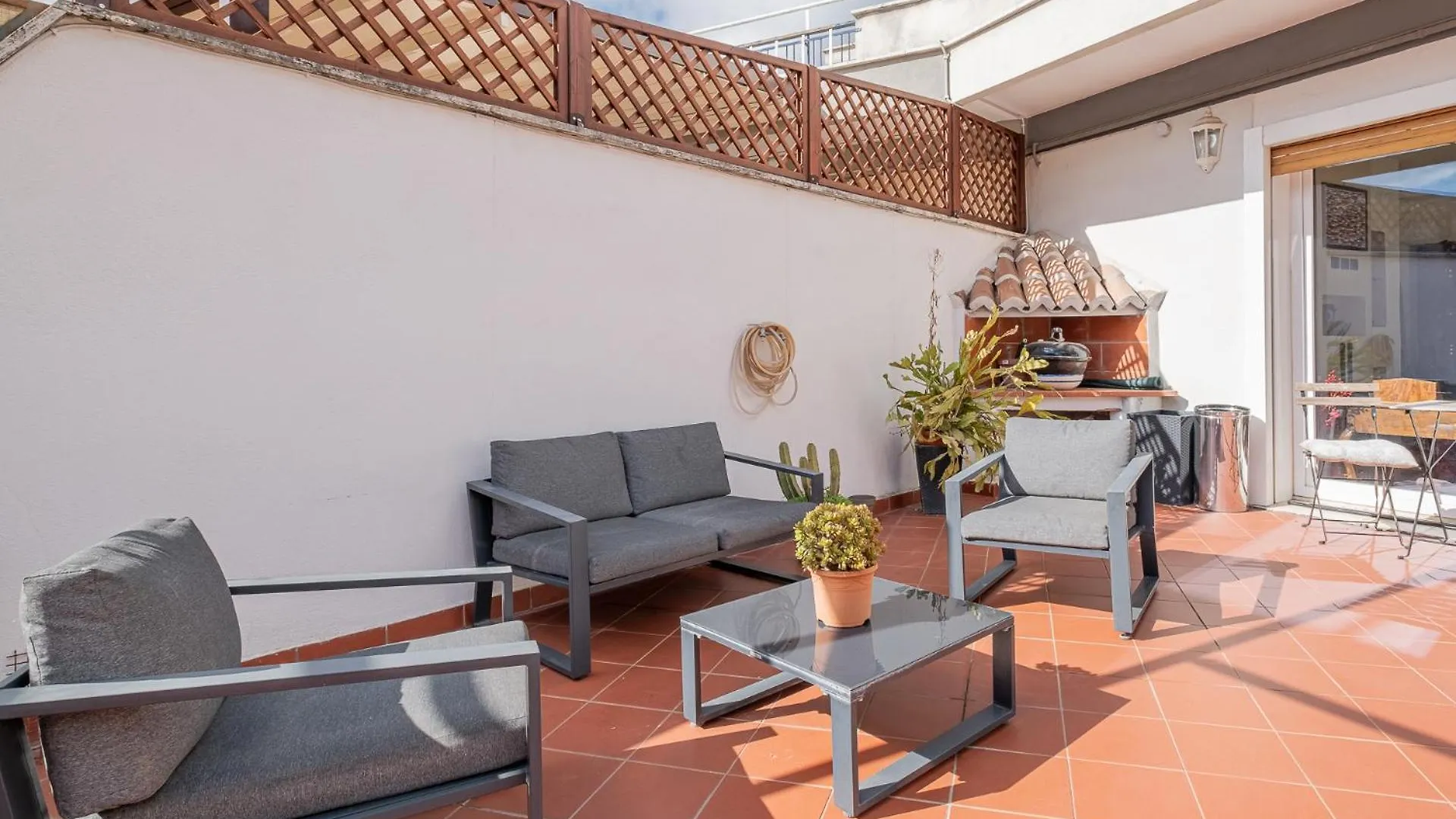 La Terrazza Loft Near San Pietro Apartment Rome 0*,  Italy