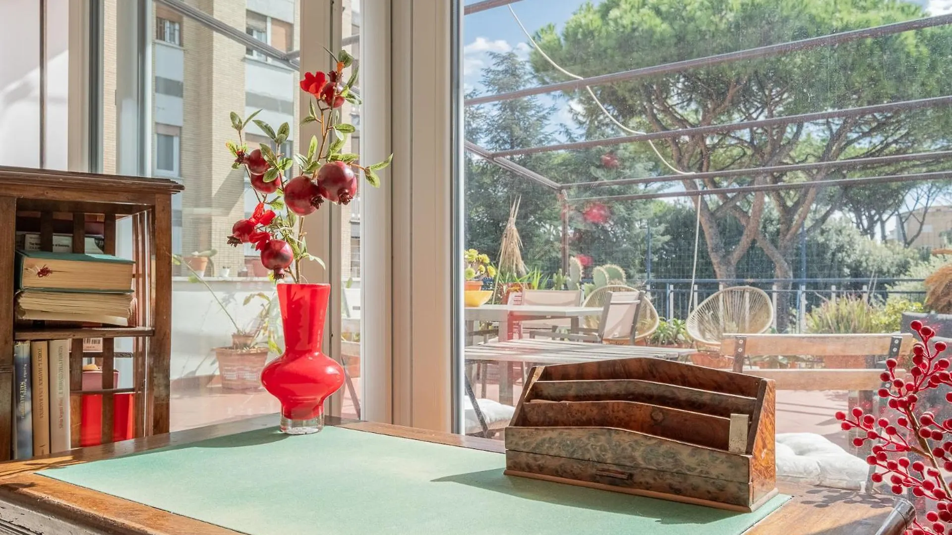 La Terrazza Loft Near San Pietro Apartment Rome