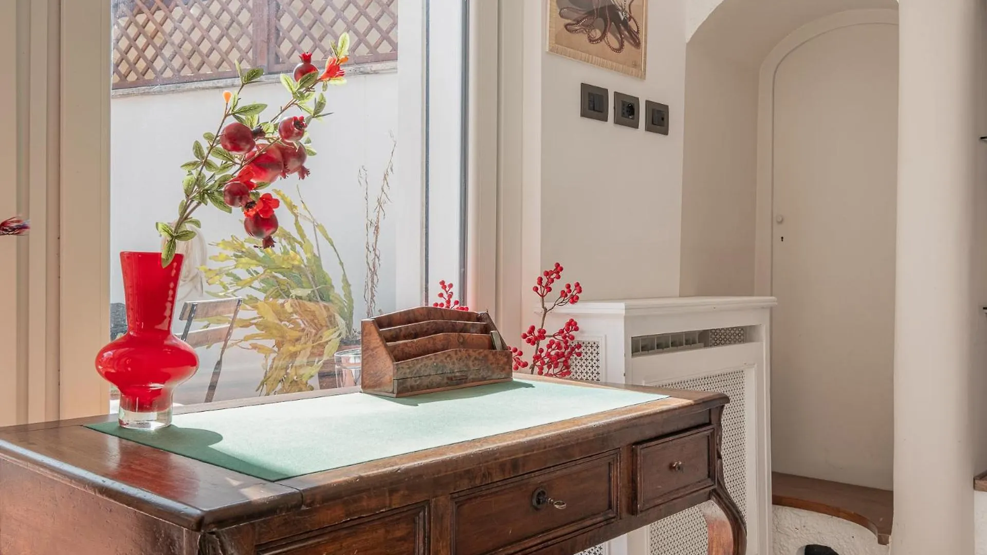 La Terrazza Loft Near San Pietro Apartment Rome