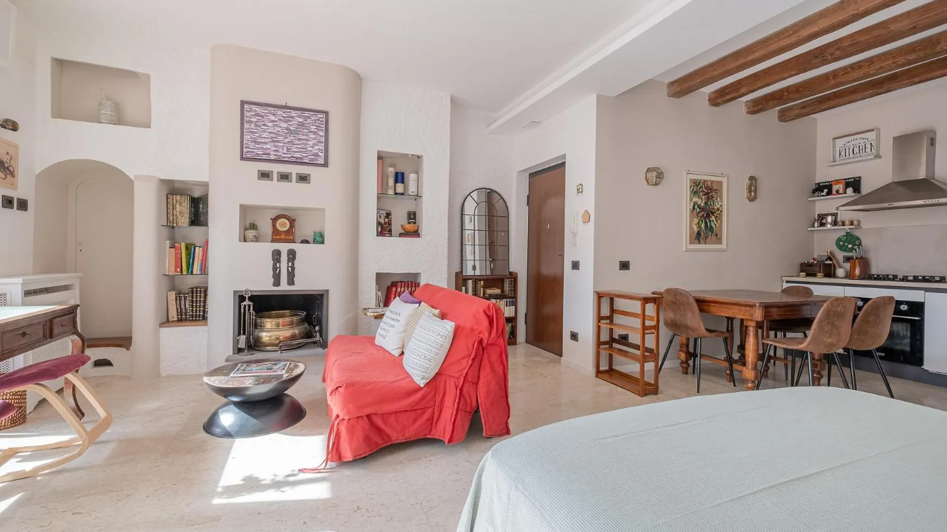 La Terrazza Loft Near San Pietro Apartment Rome