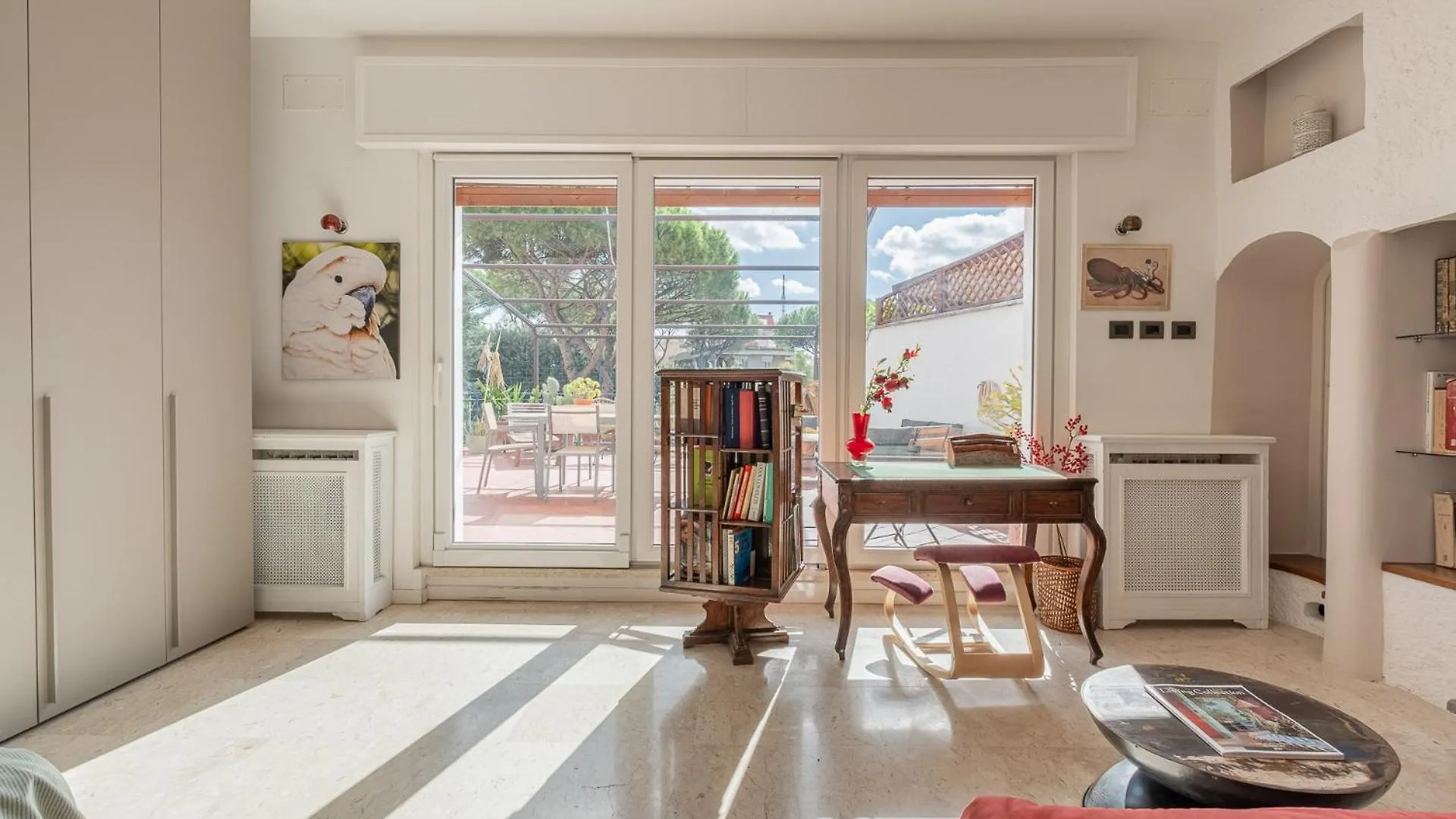 La Terrazza Loft Near San Pietro Apartment Rome